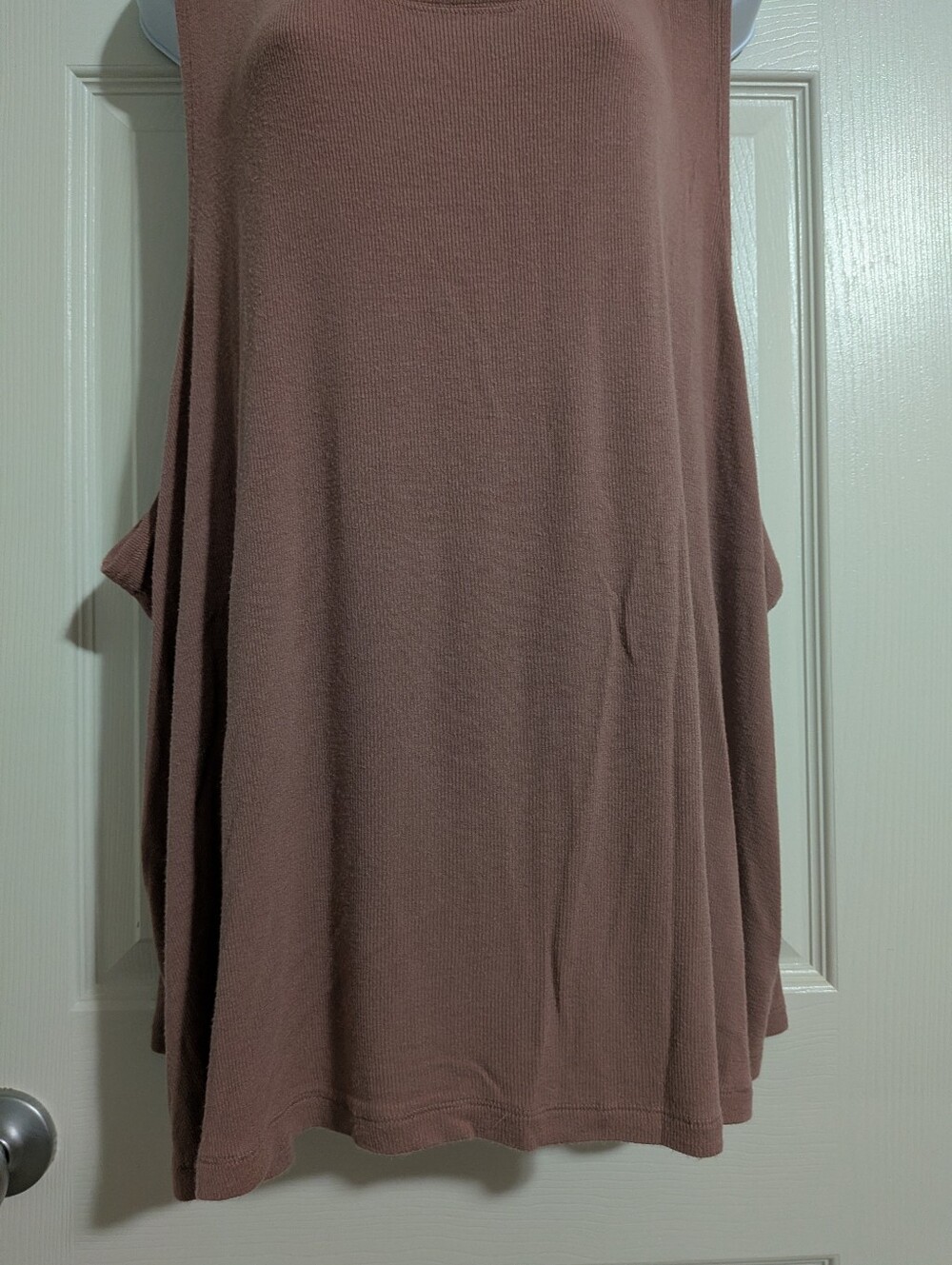 Athleta 3X Well Rested Rib Sleep Tank - Picture 5 of 7